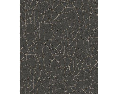 Behang met patroon met abstract scheurontwerp