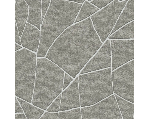 Behang met abstract steenmotief voor interieurs