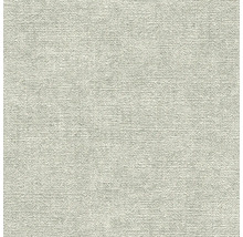 Close-up van een textielbehang met fijne structuur