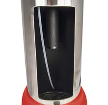 MESTO Drukspuit Inox Super Extreme 3615S FPM afdichting 10 liter