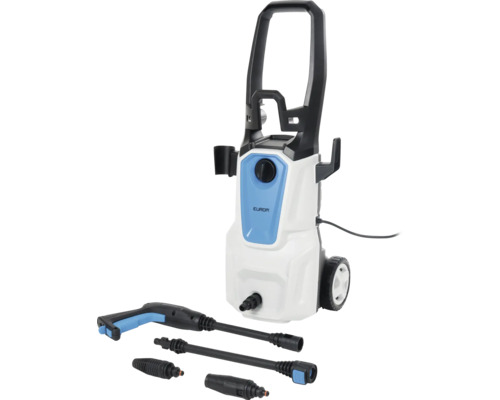 Hogedrukreiniger met accessoires