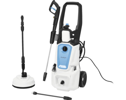 Hogedrukreiniger met accessoires