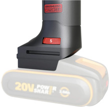 WORX Accu multitool Sonicrafter WX698.9 (zonder accu)