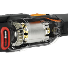 WORX Accu multitool Sonicrafter WX698.9 (zonder accu)