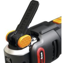 WORX Accu multitool Sonicrafter WX698.9 (zonder accu)