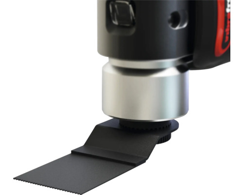 Oscillerend gereedschap met zaagblad