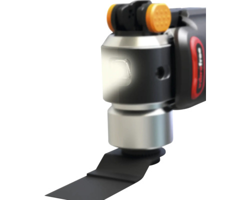 Multifunctioneel gereedschap in detailweergave