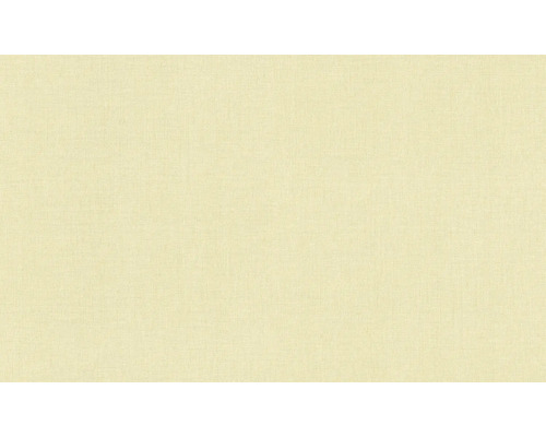 Gele textieloppervlak met fijne weefstructuur als achtergrond