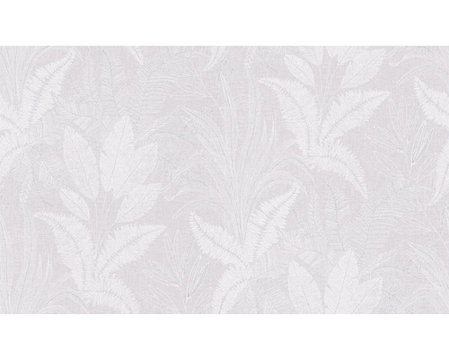 Behang met varenpatroon