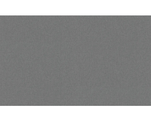 Grijs behang met textielstructuur