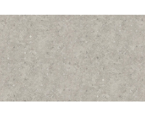 Grijs behang met patroon