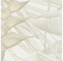 Detail van een gestructureerd behang
