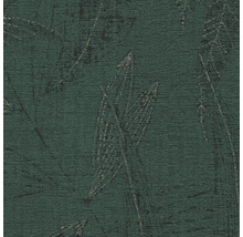 Behang met plantenmotief