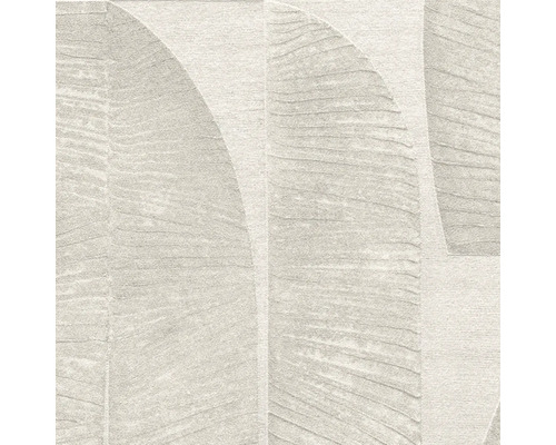 Behang met abstract cirkel ontwerp