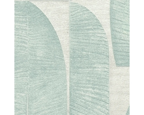 Behang met abstract cirkelpatroon