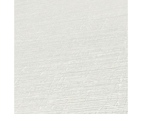 Close-up van een wit structuurbehang