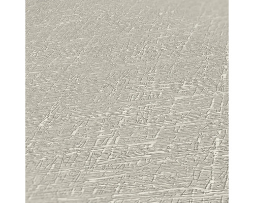 Close-up van een gestructureerd behang.