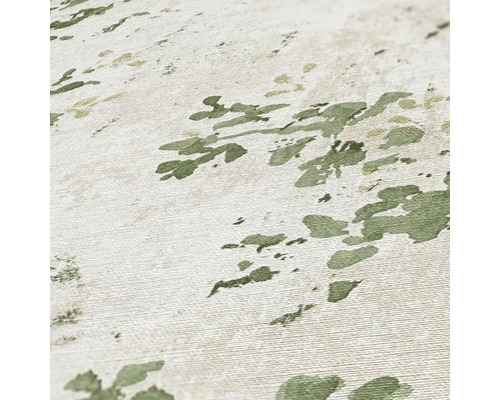 Close-up van een behang met patroon