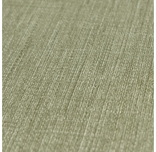 Close-up van een textielbehang met stofeffect