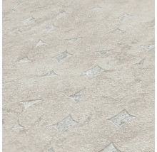 A.S. CRÉATION Vliesbehang 39656-3 Stories of Life steenoptiek geometrisch beige