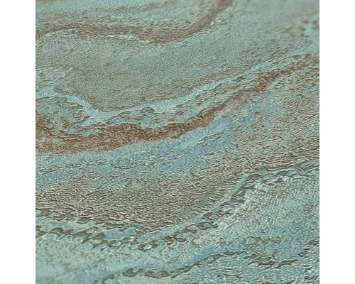 Close-up van een gestructureerd oppervlak met een golvend patroon