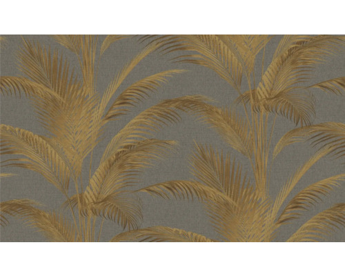 Behang met palmenpatroon voor wanddecoratie