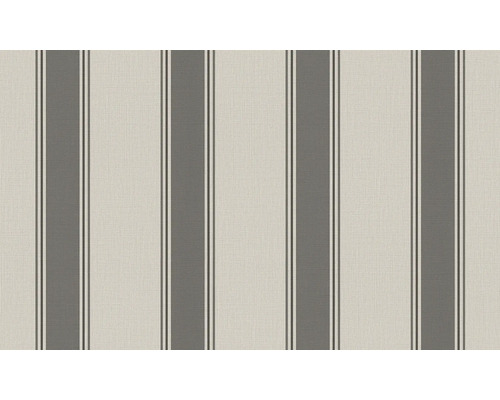 Behang met streepmotief