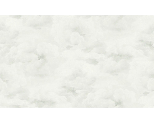 Behang met wolkenpatroon