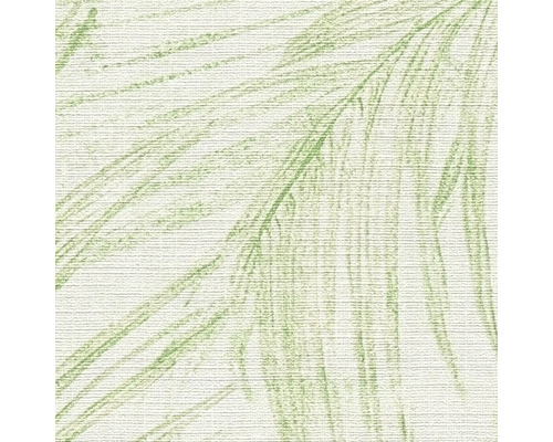 Behang met plantmotief