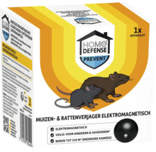 Home Defense elektromagnetische muizen- en rattenverjager