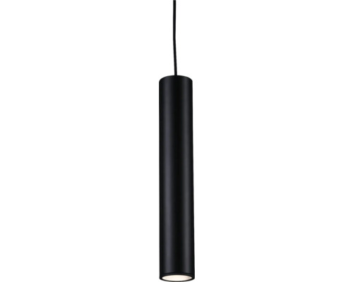 PAULMANN URail hanglamp Catalejo zwart mat (excl. lichtbron)