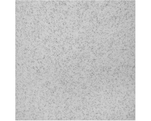 Close-up van een grijs textieloppervlak