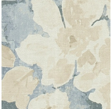 Bloemenbehang met bloemmotief