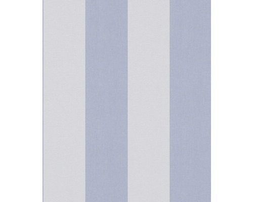 Behang met streepmotief