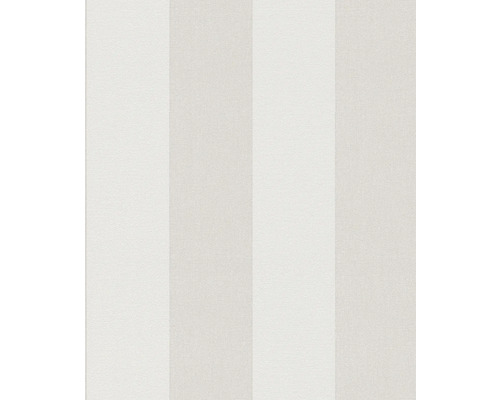 Behang met streepmotief