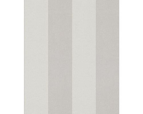 Behang met verticaal streepmotief