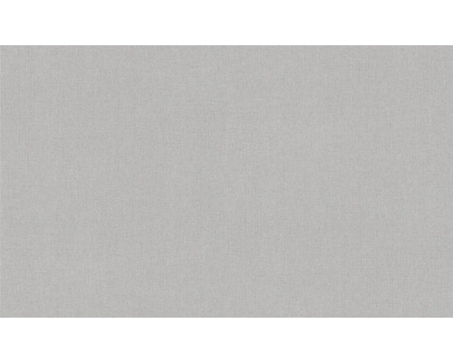 Grijs behang met textielpatroon