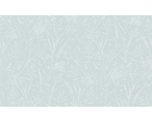 Behang met plantenpatroon