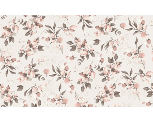 Patroon met bladeren