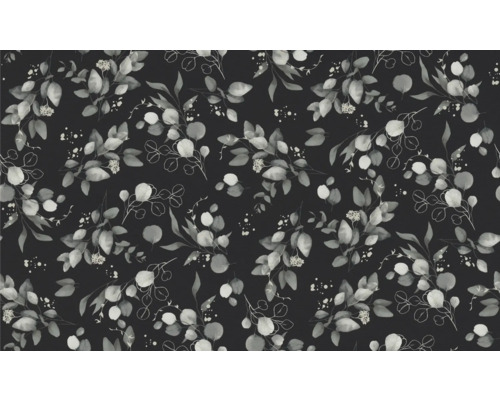 Decor met eucalyptus- en plantenmotief