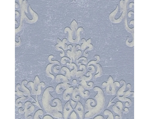 Close-up van een behang met patroon