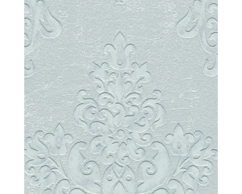 Behang met bloemmotief