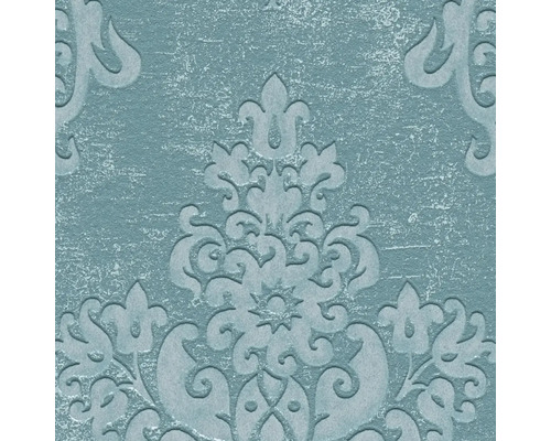 Behang met ornamentpatroon