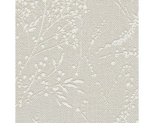 Close-up van een behang met een bloemmotief