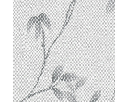 Close-up van een behang met bladerpatroon