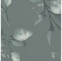 Decoratief behang met plantenmotief