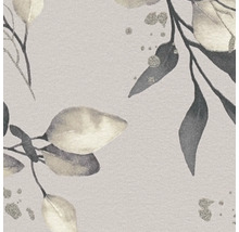 Decoratieve bladeren illustratie