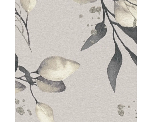 Decoratieve bladeren illustratie