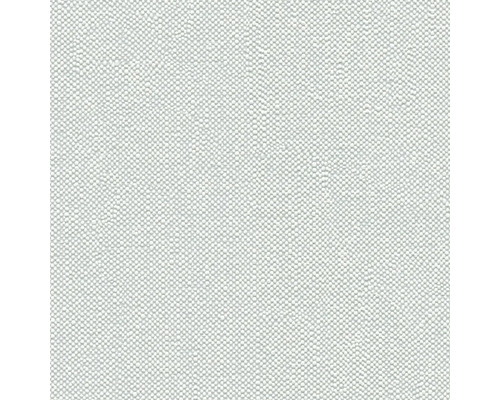 Close-up van een lichte textielstof met fijne structuur