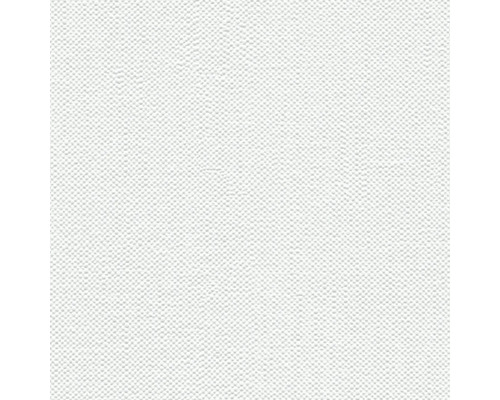 Wit behang met fijne structuur